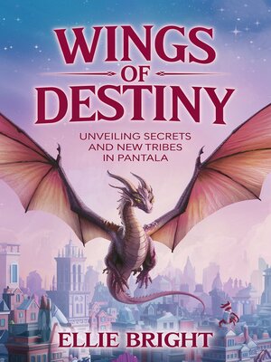 cover image of Wings of Destiny.